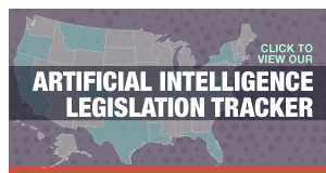 Artificial Intelligence Legislation Tracker