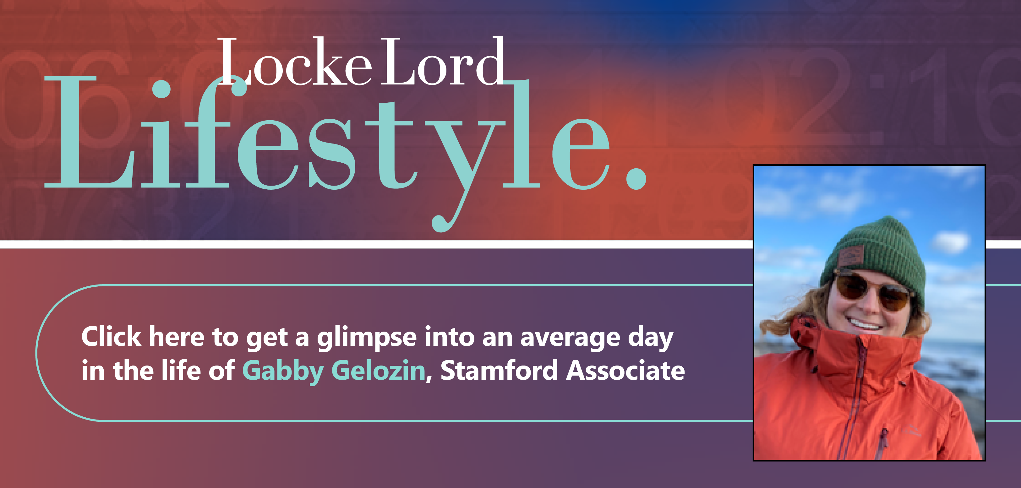 Gabby Gelozin - Locke Lord Lifestyle